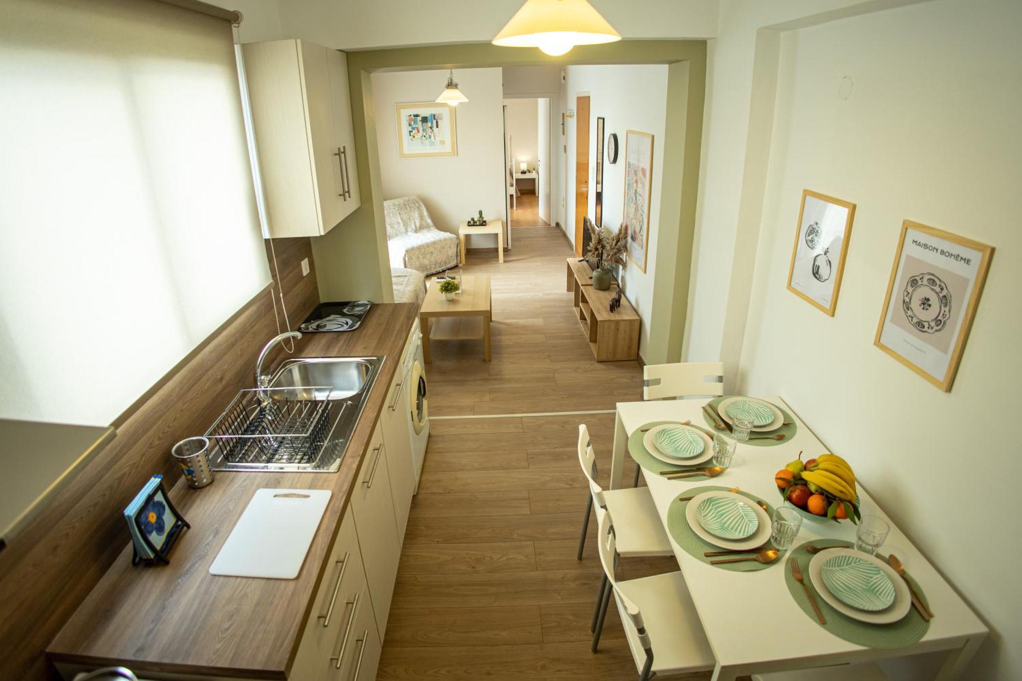 Aktaia Preveza Apartments Exterior foto